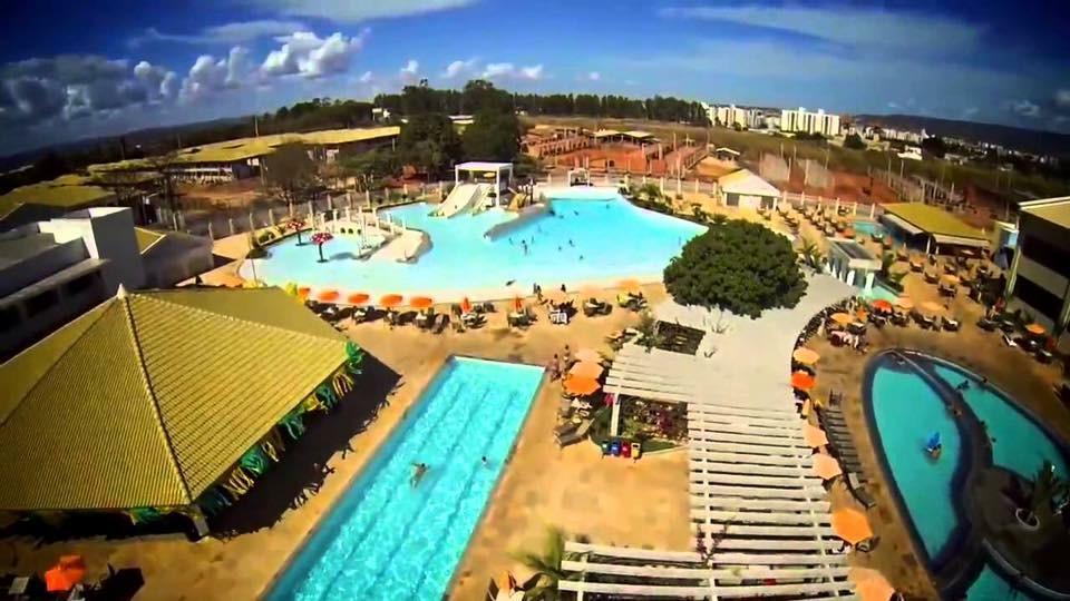 Lacqua Di Roma, Com Fogao Geladeira E Parque Aquatico 24H كلدس نوفاس المظهر الخارجي الصورة
