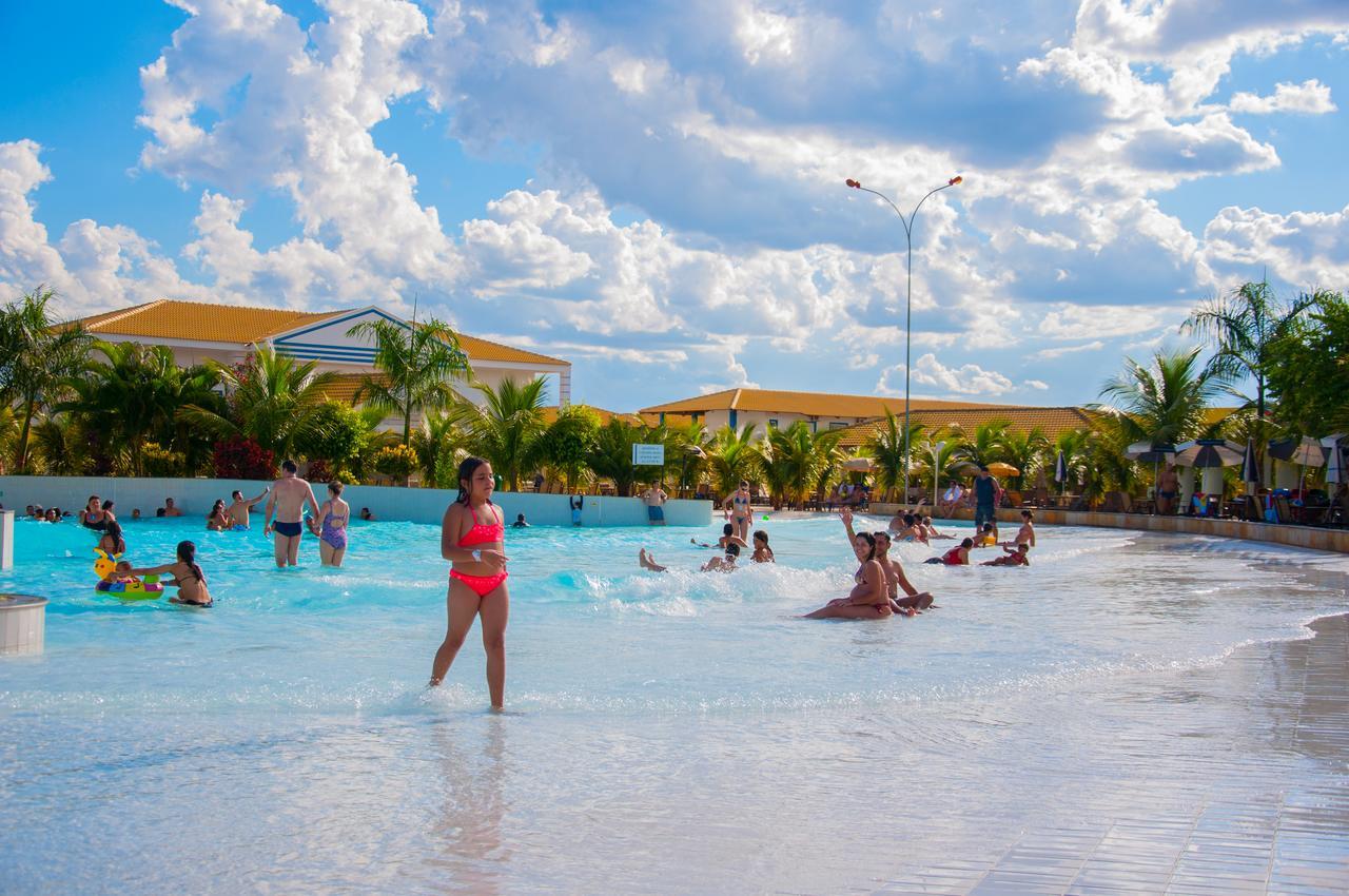 Lacqua Di Roma, Com Fogao Geladeira E Parque Aquatico 24H كلدس نوفاس المظهر الخارجي الصورة